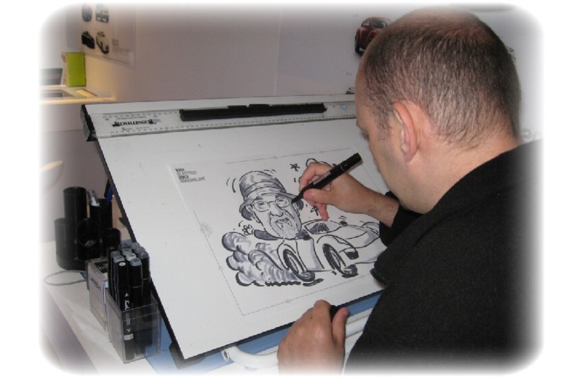 Jules Cartoonist