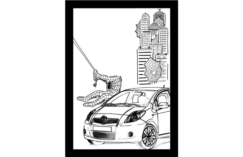 Jules Cartoonist