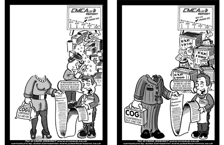 Jules Cartoonist