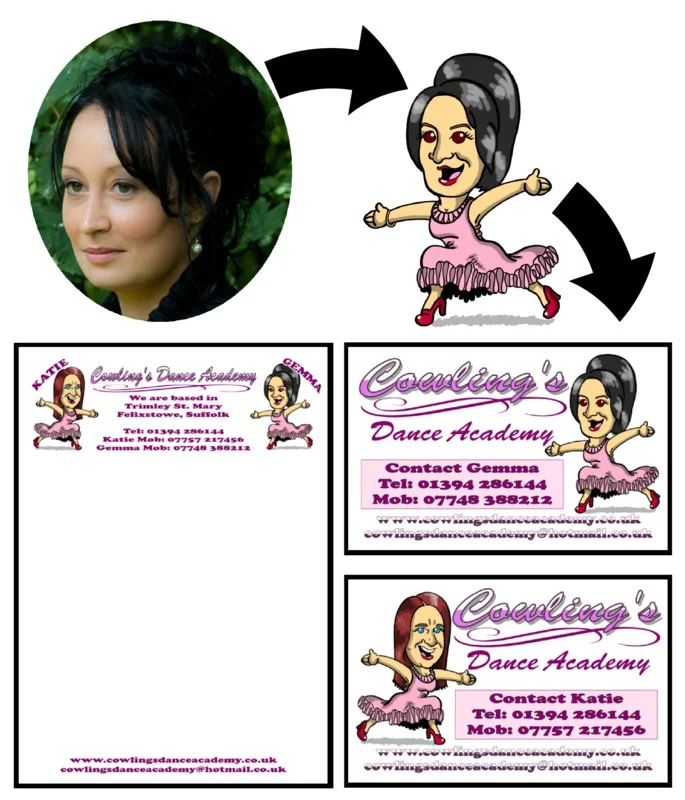 Business Stationery